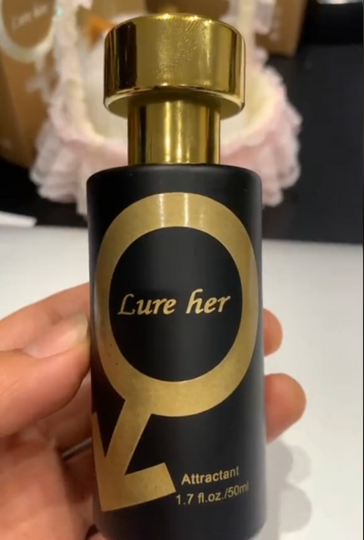 Lure Her & Lure Him Perfume™