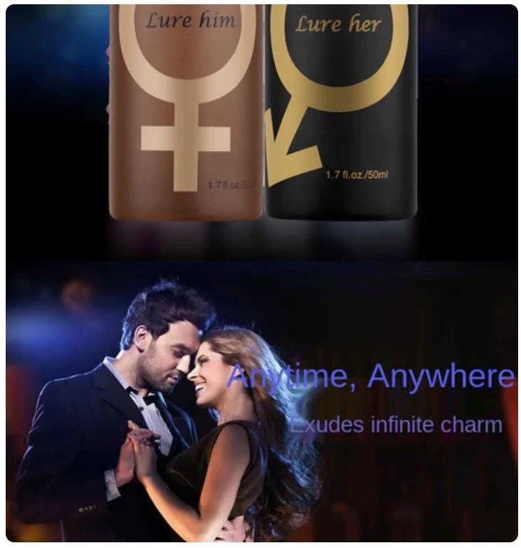 Lure Her & Lure Him Perfume™