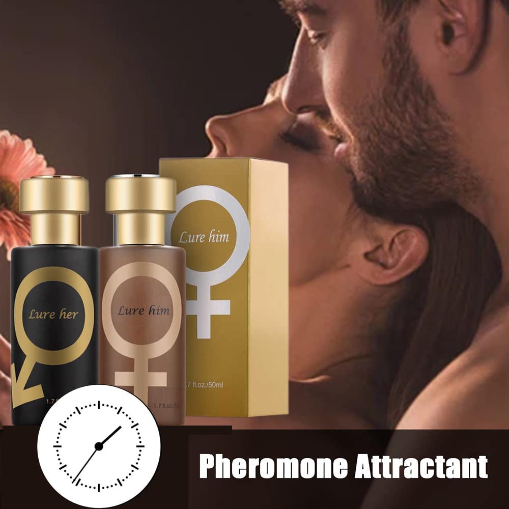 Lure Her & Lure Him Perfume™